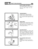 Preview for 18 page of SELVA MARINE Moray 25 Service Manual