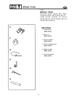 Preview for 24 page of SELVA MARINE Moray 25 Service Manual