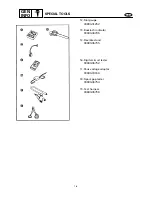 Preview for 26 page of SELVA MARINE Moray 25 Service Manual