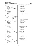 Preview for 28 page of SELVA MARINE Moray 25 Service Manual