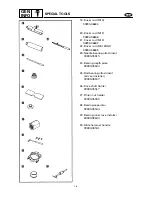 Preview for 30 page of SELVA MARINE Moray 25 Service Manual