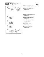 Preview for 32 page of SELVA MARINE Moray 25 Service Manual