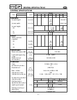 Preview for 36 page of SELVA MARINE Moray 25 Service Manual