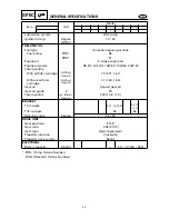 Preview for 38 page of SELVA MARINE Moray 25 Service Manual