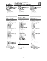 Preview for 47 page of SELVA MARINE Moray 25 Service Manual