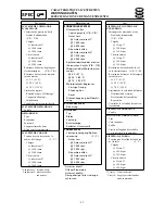 Preview for 49 page of SELVA MARINE Moray 25 Service Manual