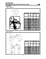 Preview for 52 page of SELVA MARINE Moray 25 Service Manual