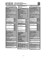 Preview for 55 page of SELVA MARINE Moray 25 Service Manual