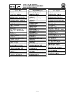 Preview for 57 page of SELVA MARINE Moray 25 Service Manual