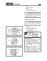 Preview for 72 page of SELVA MARINE Moray 25 Service Manual