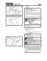 Preview for 78 page of SELVA MARINE Moray 25 Service Manual