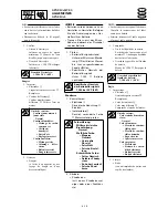 Preview for 83 page of SELVA MARINE Moray 25 Service Manual