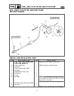 Preview for 88 page of SELVA MARINE Moray 25 Service Manual