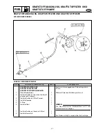 Preview for 90 page of SELVA MARINE Moray 25 Service Manual