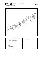 Preview for 93 page of SELVA MARINE Moray 25 Service Manual