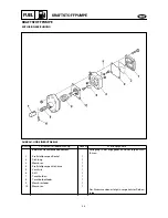 Preview for 94 page of SELVA MARINE Moray 25 Service Manual