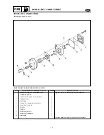 Preview for 95 page of SELVA MARINE Moray 25 Service Manual