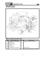 Preview for 96 page of SELVA MARINE Moray 25 Service Manual