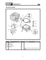 Preview for 104 page of SELVA MARINE Moray 25 Service Manual