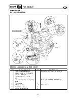 Preview for 114 page of SELVA MARINE Moray 25 Service Manual