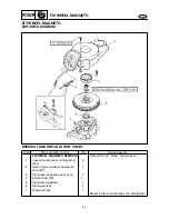 Preview for 120 page of SELVA MARINE Moray 25 Service Manual