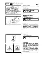 Preview for 122 page of SELVA MARINE Moray 25 Service Manual