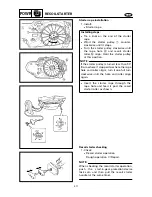 Preview for 134 page of SELVA MARINE Moray 25 Service Manual