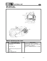 Preview for 140 page of SELVA MARINE Moray 25 Service Manual