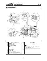 Preview for 142 page of SELVA MARINE Moray 25 Service Manual