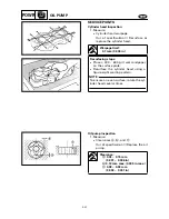 Preview for 156 page of SELVA MARINE Moray 25 Service Manual