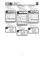 Preview for 157 page of SELVA MARINE Moray 25 Service Manual