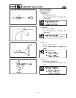 Preview for 162 page of SELVA MARINE Moray 25 Service Manual