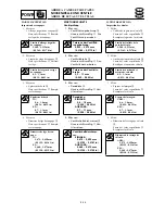 Preview for 163 page of SELVA MARINE Moray 25 Service Manual