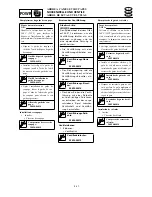 Preview for 169 page of SELVA MARINE Moray 25 Service Manual