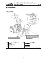 Preview for 176 page of SELVA MARINE Moray 25 Service Manual