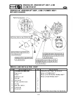 Preview for 180 page of SELVA MARINE Moray 25 Service Manual