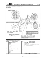 Preview for 181 page of SELVA MARINE Moray 25 Service Manual