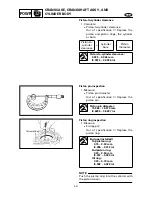 Preview for 190 page of SELVA MARINE Moray 25 Service Manual