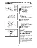 Preview for 192 page of SELVA MARINE Moray 25 Service Manual