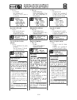 Preview for 193 page of SELVA MARINE Moray 25 Service Manual