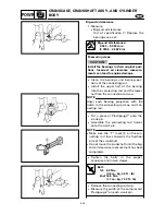 Preview for 196 page of SELVA MARINE Moray 25 Service Manual