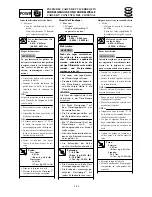 Preview for 197 page of SELVA MARINE Moray 25 Service Manual