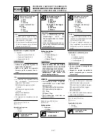 Preview for 199 page of SELVA MARINE Moray 25 Service Manual