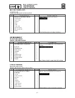 Preview for 207 page of SELVA MARINE Moray 25 Service Manual