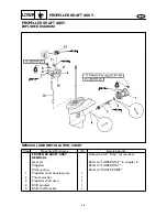 Preview for 214 page of SELVA MARINE Moray 25 Service Manual