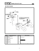 Preview for 216 page of SELVA MARINE Moray 25 Service Manual