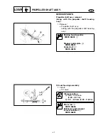 Preview for 218 page of SELVA MARINE Moray 25 Service Manual