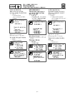 Preview for 219 page of SELVA MARINE Moray 25 Service Manual