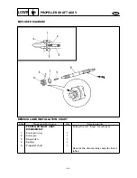 Preview for 220 page of SELVA MARINE Moray 25 Service Manual