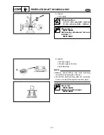 Preview for 226 page of SELVA MARINE Moray 25 Service Manual